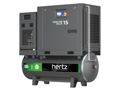 Máy nén khí trục vít quay Frecon Plus Series - sự lựa chọn thông minh trong ngành công nghiệp